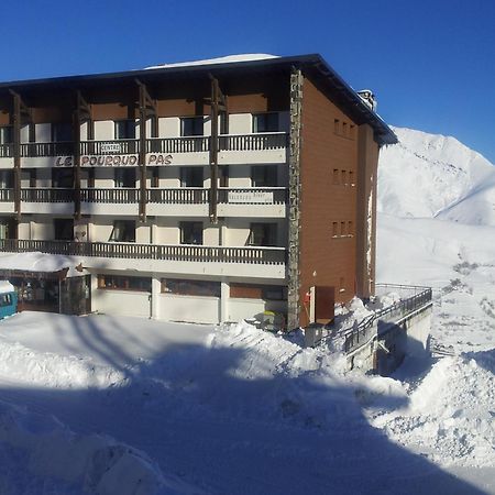 Le Pourquoi Pas Hostel Saint-Lary-Soulan Kamer foto