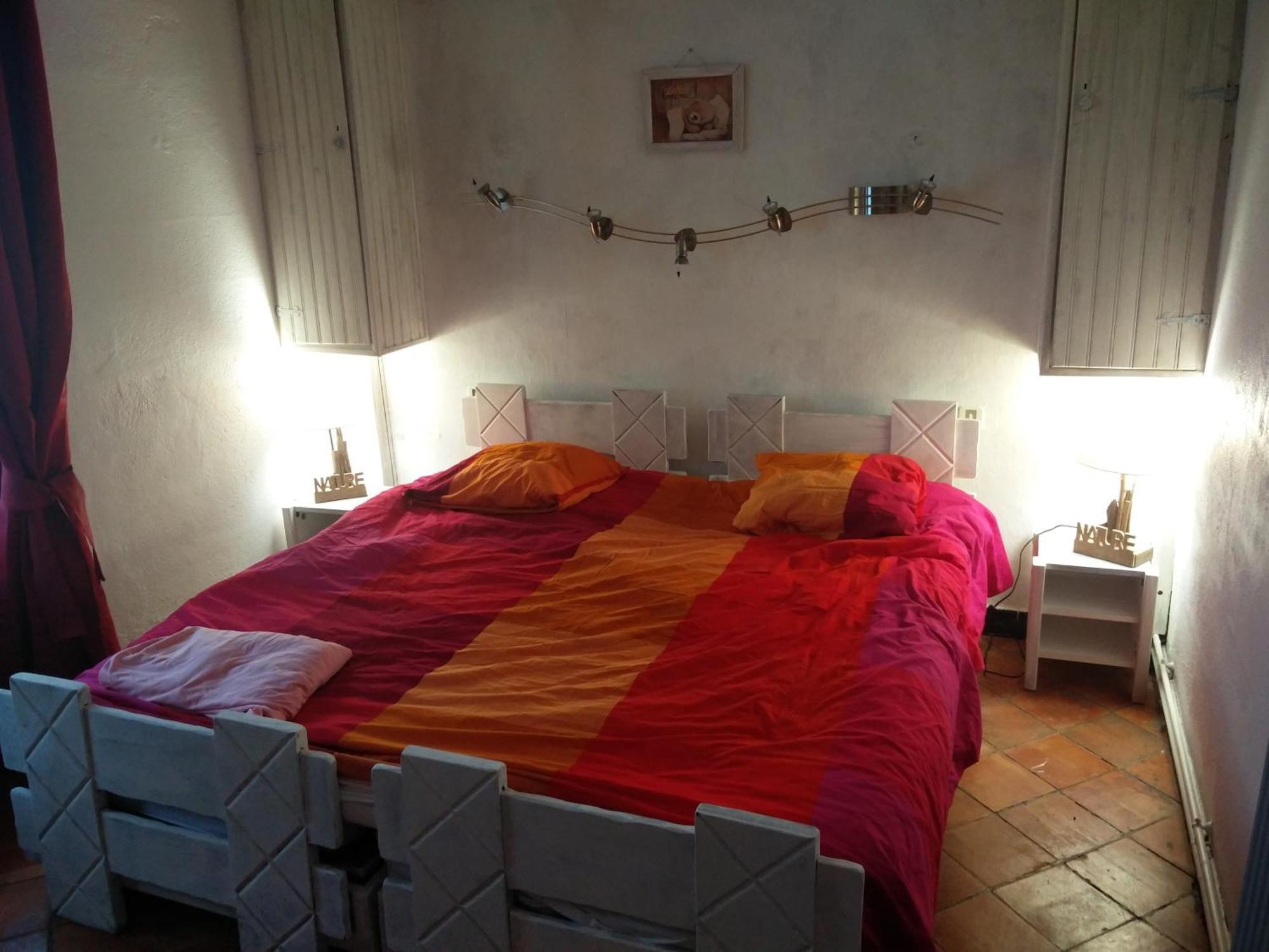 Le Pourquoi Pas Hostel Saint-Lary-Soulan Buitenkant foto