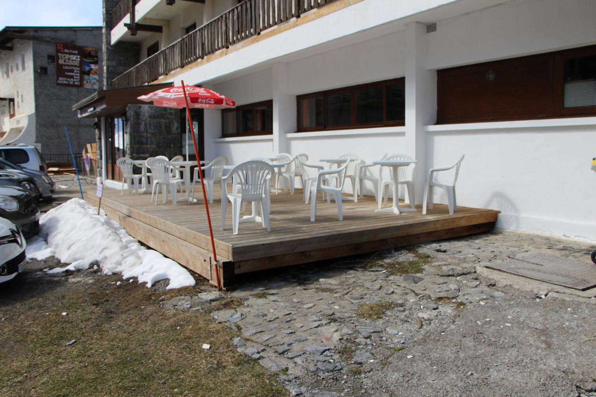 Le Pourquoi Pas Hostel Saint-Lary-Soulan Buitenkant foto
