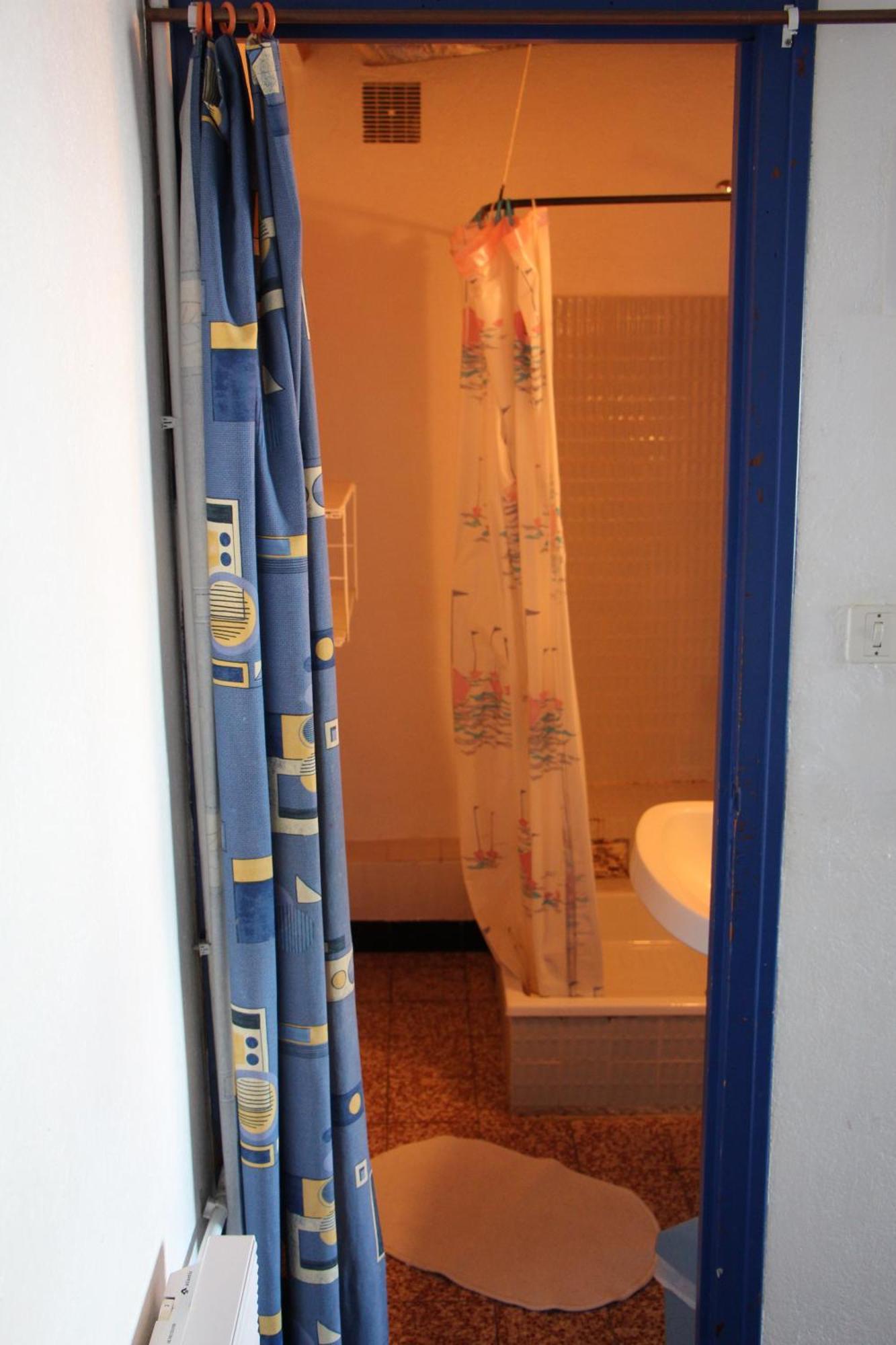 Le Pourquoi Pas Hostel Saint-Lary-Soulan Kamer foto